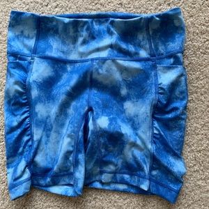 Lululemon Spandex Shorts